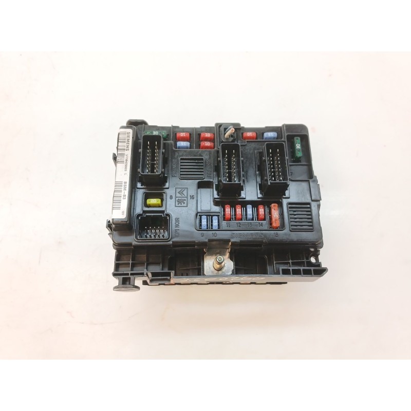 Recambio de caja reles / fusibles para citroën xsara picasso (n68) 1.6 hdi referencia OEM IAM 9650618480  