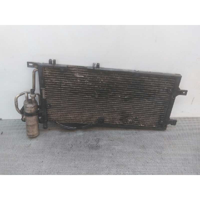 Recambio de condensador / radiador aire acondicionado para opel corsa c cosmo referencia OEM IAM 13106020  