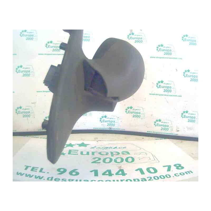 Recambio de retrovisor izquierdo para renault clio ii fase ii (b/cb0) 1.5 dci diesel referencia OEM IAM - Gris 2
