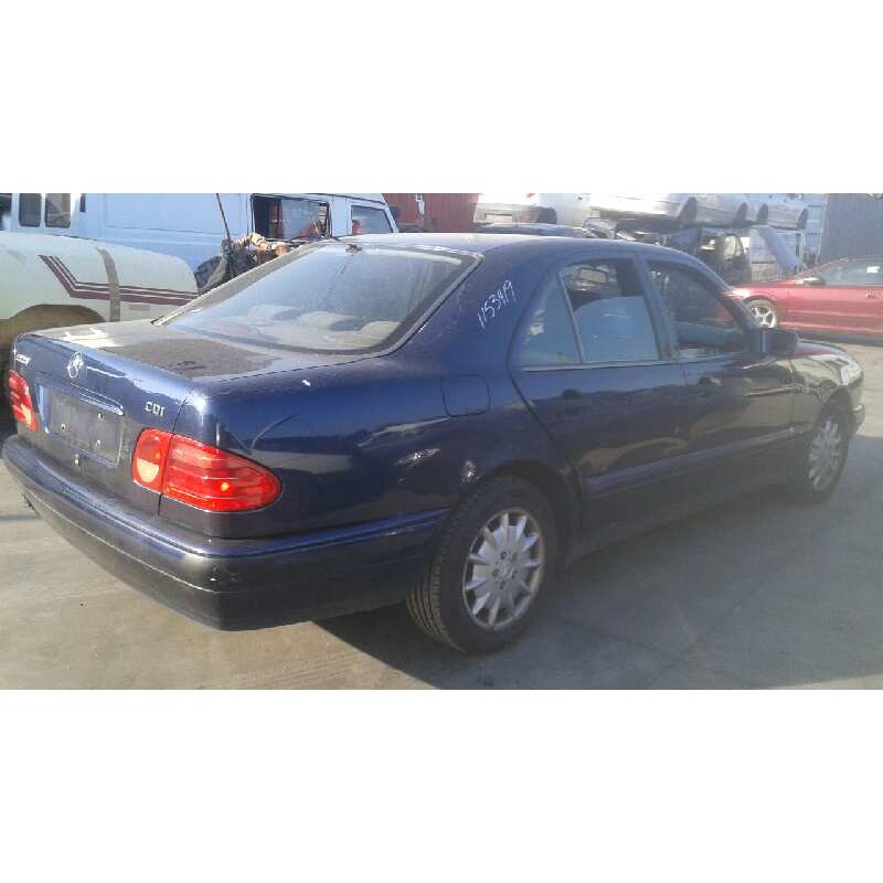 mercedes-benz clase e (w210) berlina diesel del año 1998
