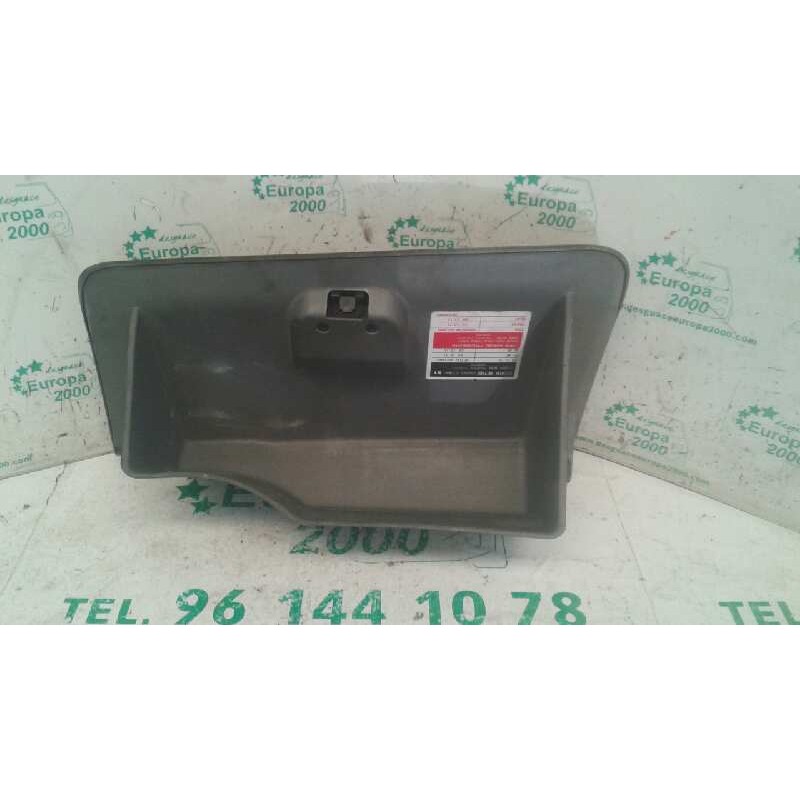 Recambio de guantera para daewoo kalos 1.4 cat referencia OEM IAM - Gris 2