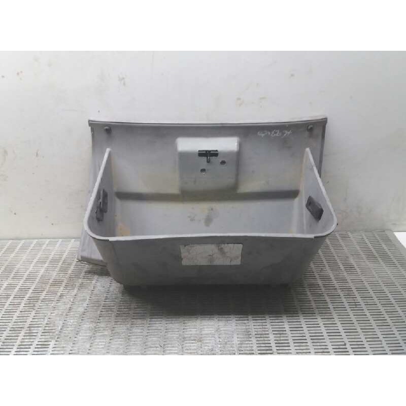 Recambio de guantera para kia picanto 1.1 cat referencia OEM IAM - Negro 2