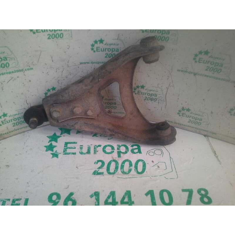 Recambio de brazo suspension inferior delantero izquierdo para renault rapid/express (f40) referencia OEM IAM  103916 