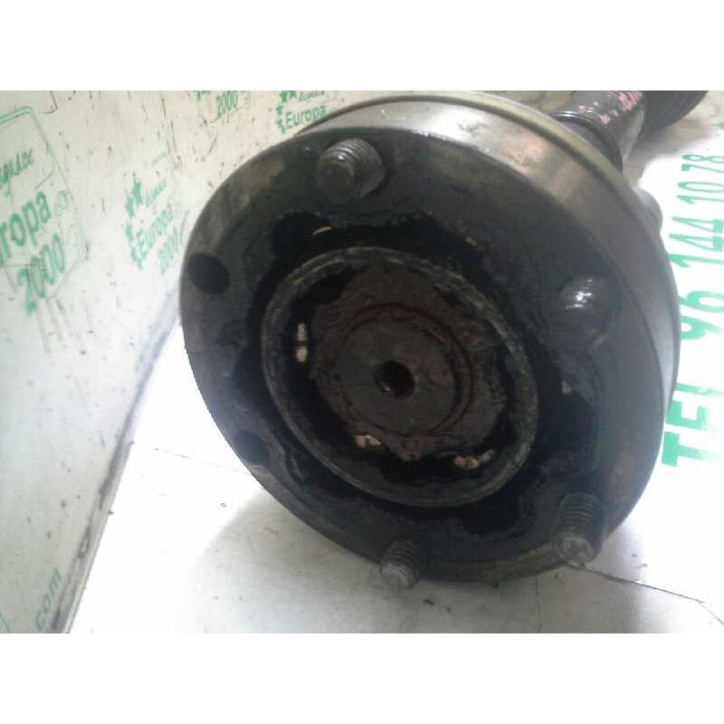 Recambio de transmision delantera izquierda para audi a4 berlina (b5) 1.8 20v referencia OEM IAM - Blanco 2