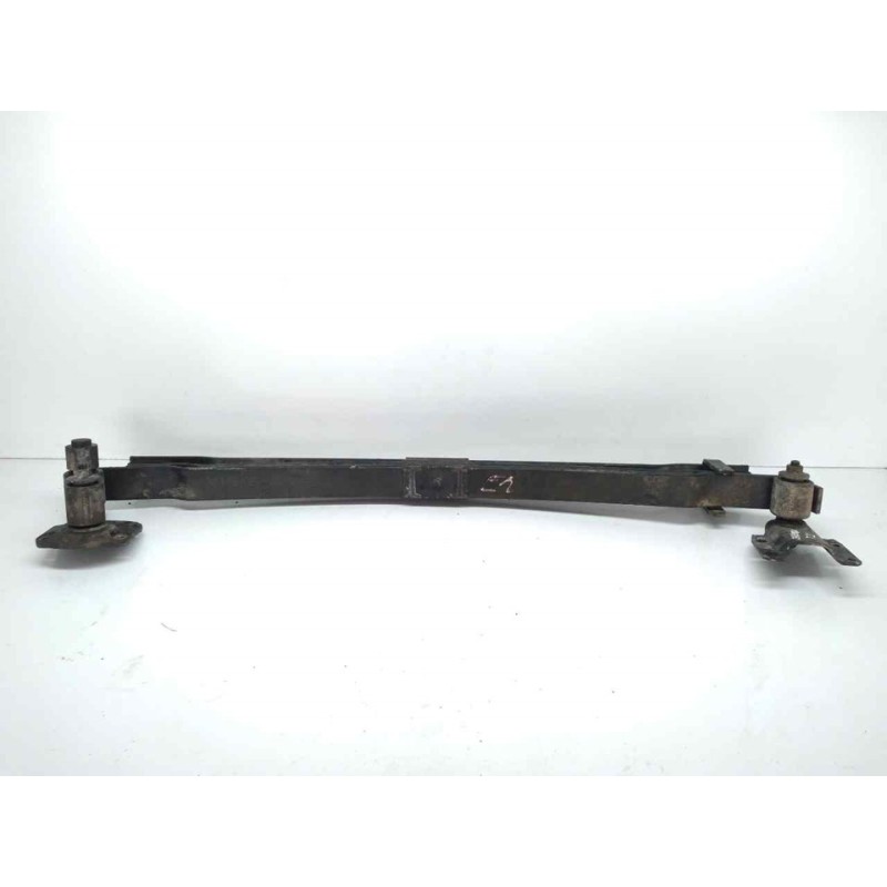 Recambio de ballesta trasera para nissan cabstar 01.04  cabina simple cabina individual referencia OEM IAM - Blanco 2