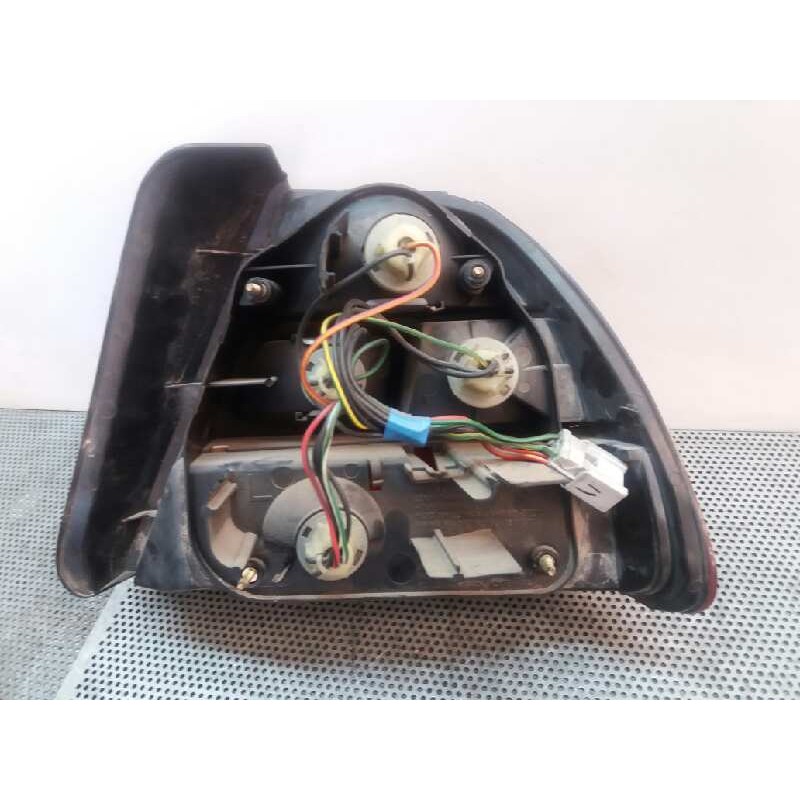 Recambio de piloto trasero izquierdo para honda civic berlina .5 (ma/mb) 1.5 cat referencia OEM IAM - Verde 2