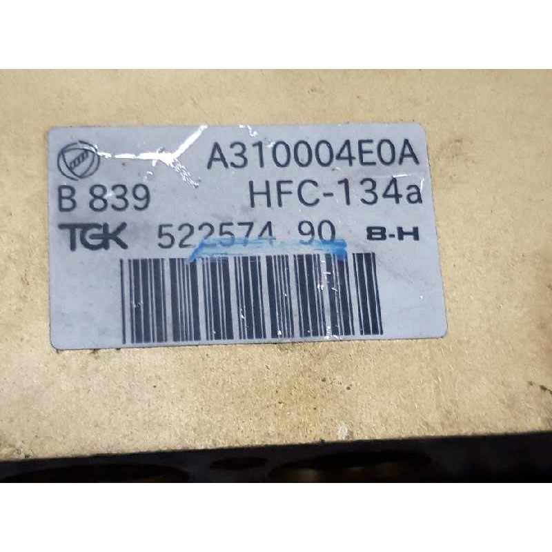 Recambio de valvula expansion para fiat nuova 500 (150) lounge referencia OEM IAM A310004E0A - Rojo 5