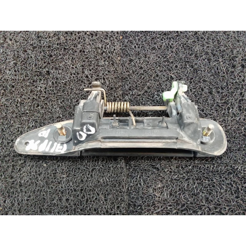 Recambio de maneta exterior delantera derecha para nissan patrol gr (y61) comfort referencia OEM IAM 2