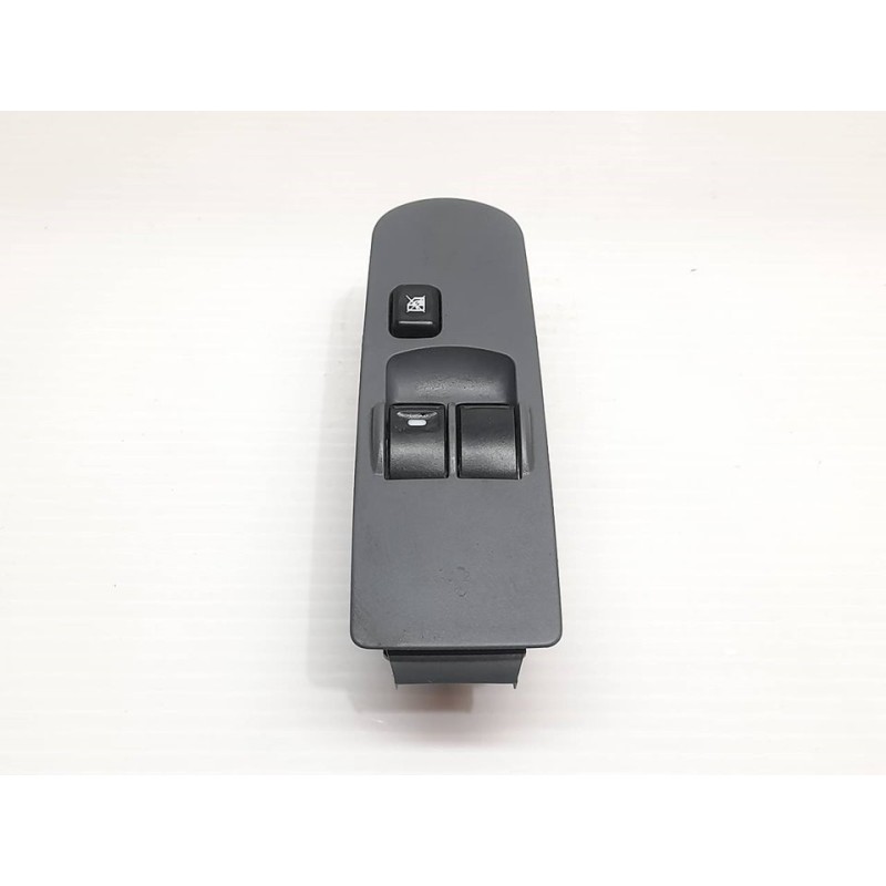 Recambio de mando elevalunas delantero izquierdo para mitsubishi colt berlina 5 (z30a) 1.1 inform (d) referencia OEM IAM MR58795 - Rojo