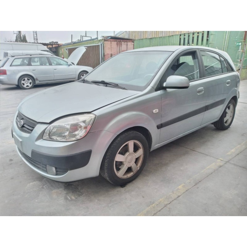 kia rio del año 2007