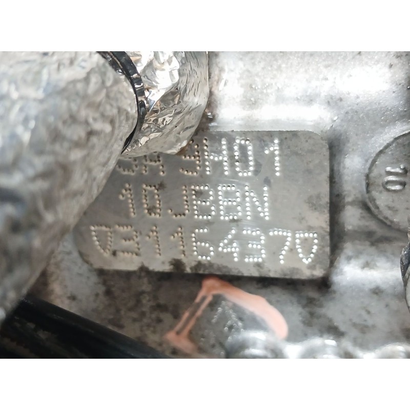 Recambio de motor completo para citroën c4 berlina vtn@v referencia OEM IAM 9HZ 9H01 2