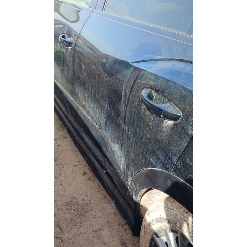 Recambio de puerta trasera izquierda para audi q3 sportback (f3n) referencia OEM IAM   