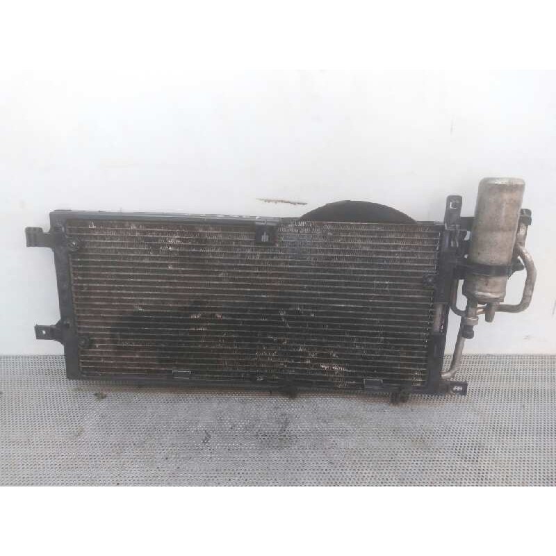 Recambio de condensador / radiador aire acondicionado para opel corsa c cosmo referencia OEM IAM 13106020 - Blanco 2