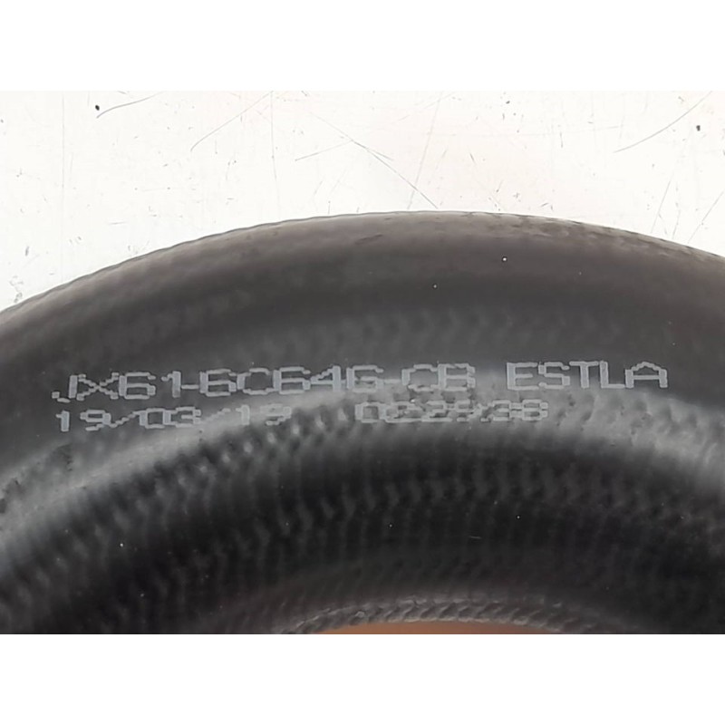 Recambio de tubo para ford focus st-line referencia OEM IAM JX6160646CB 2
