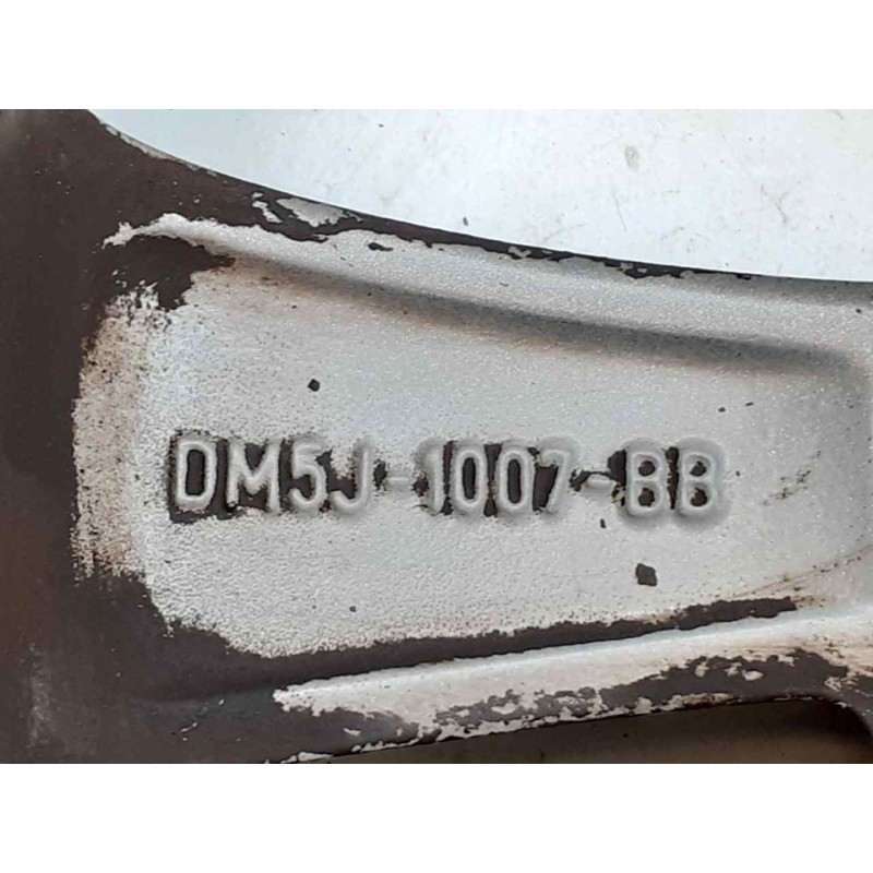 Recambio de llanta para ford focus lim. (cb8) edition referencia OEM IAM DM5J1007BB - Blanco 2