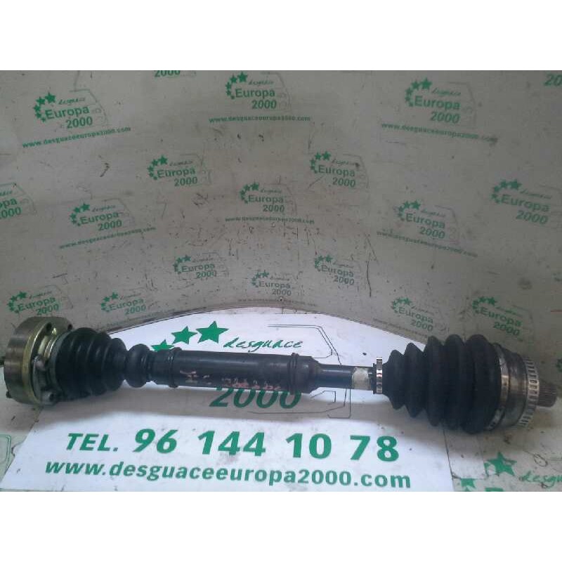Recambio de transmision delantera izquierda para audi a4 berlina (b5) 1.8 20v referencia OEM IAM - Blanco 3