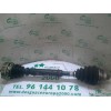 Recambio de transmision delantera izquierda para audi a4 berlina (b5) 1.8 20v referencia OEM IAM   