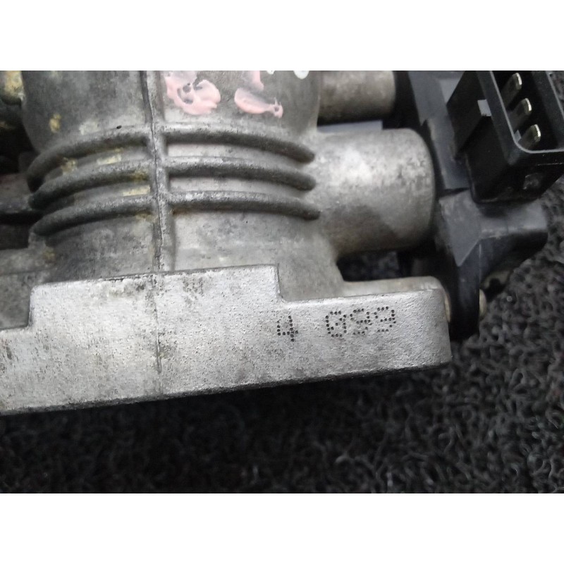 Recambio de caja mariposa para tata indica 1.4 i referencia OEM IAM 4099 41665 - Blanco 4