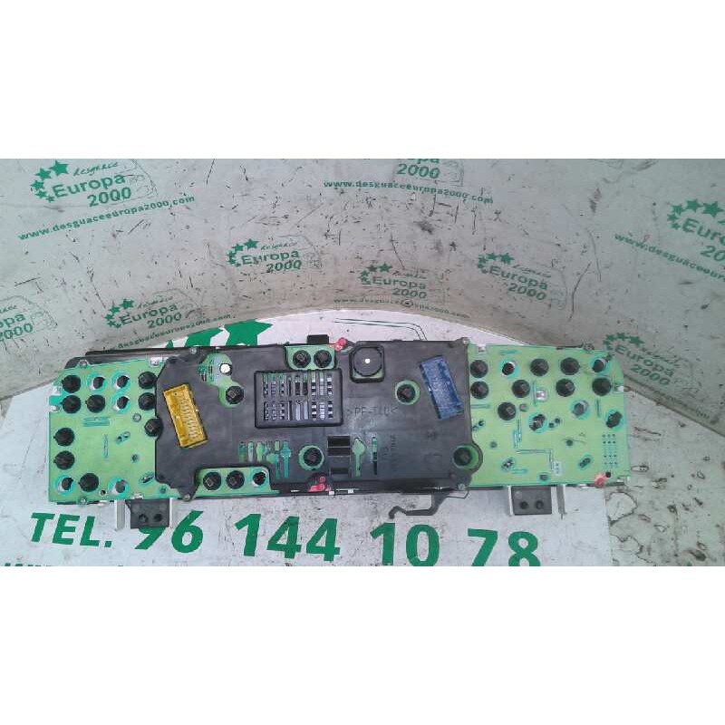 Recambio de cuadro instrumentos para citroën xantia berlina 1.9 turbodiesel referencia OEM IAM 319S 83225 21624 / SAGEM 2