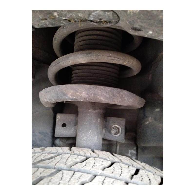 Recambio de amortiguador delantero izquierdo para renault master kombi l2h2 3,5t referencia OEM IAM   