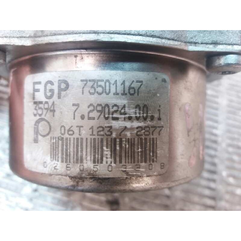 Recambio de depresor freno / bomba vacio para opel corsa c 1.3 16v cdti cat (z 13 dt / ln9) referencia OEM IAM 73501167 72902400 - Negro 3