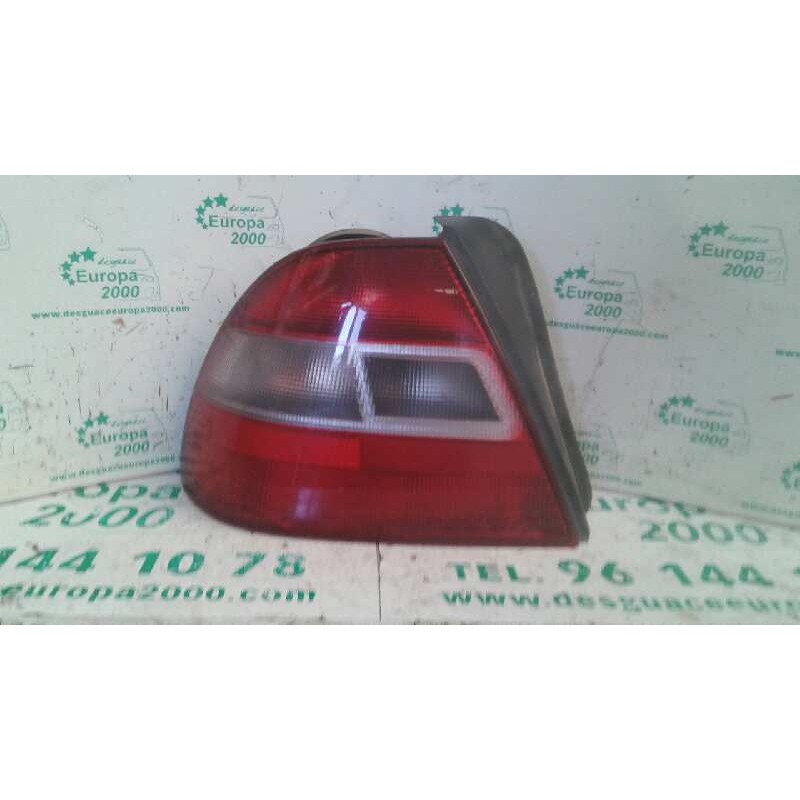 Recambio de piloto trasero izquierdo para honda civic berlina .5 (ma/mb) 1.5 cat referencia OEM IAM - Verde 4