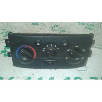 MANDO CALEFACCION / AIRE ACONDICIONADO 