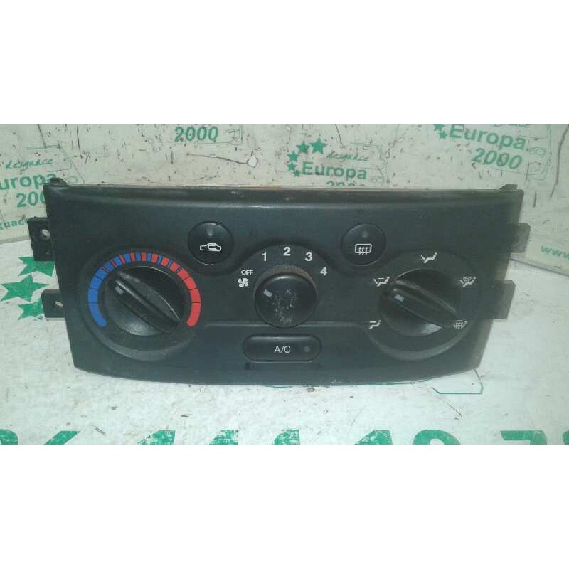 Recambio de mando calefaccion / aire acondicionado para daewoo kalos 1.4 cat referencia OEM IAM   