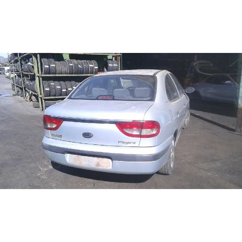 renault megane i classic (la0) del año 1999