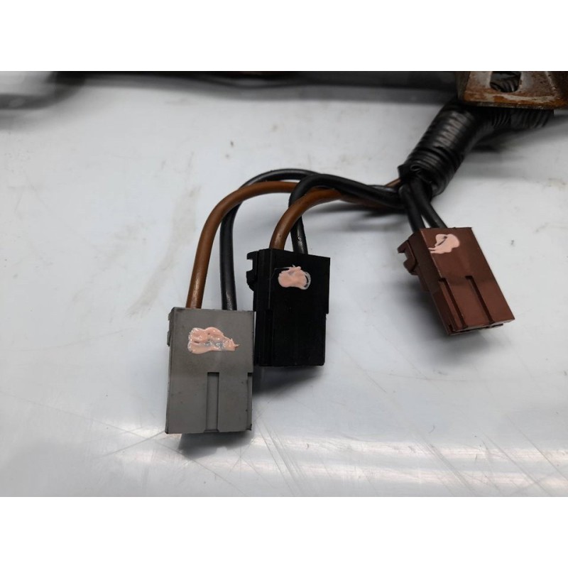 Recambio de columna direccion para fiat scudo (222) 1.9 td kat familiar (5 asientos) referencia OEM IAM - Azul 2