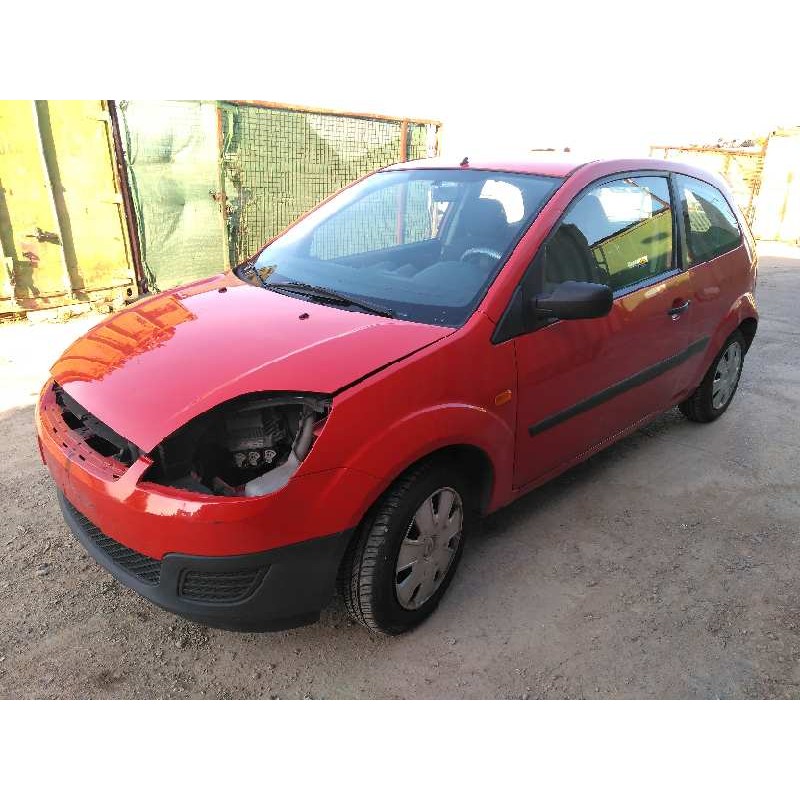 ford fiesta (cbk) del año 2007