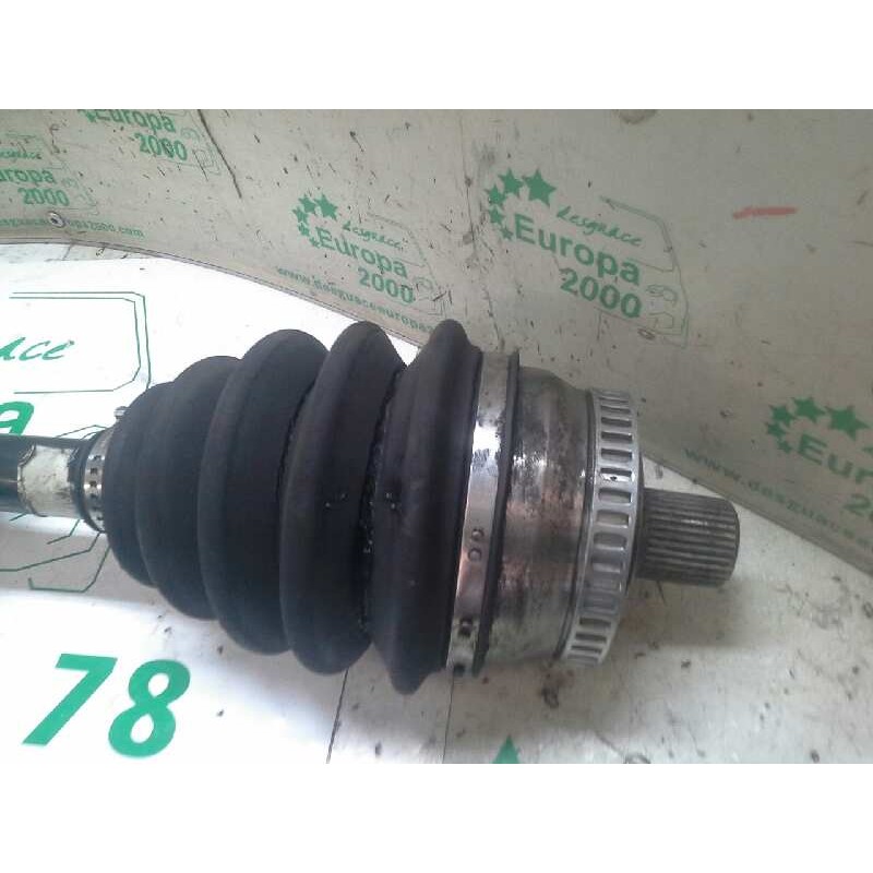 Recambio de transmision delantera izquierda para audi a4 berlina (b5) 1.8 20v referencia OEM IAM - Blanco 4