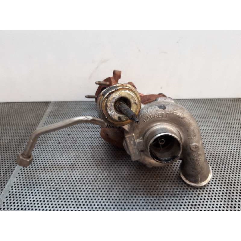 Recambio de turbocompresor para opel vectra b berlina 2.0 dti referencia OEM IAM SNCG484915 130091 90570506