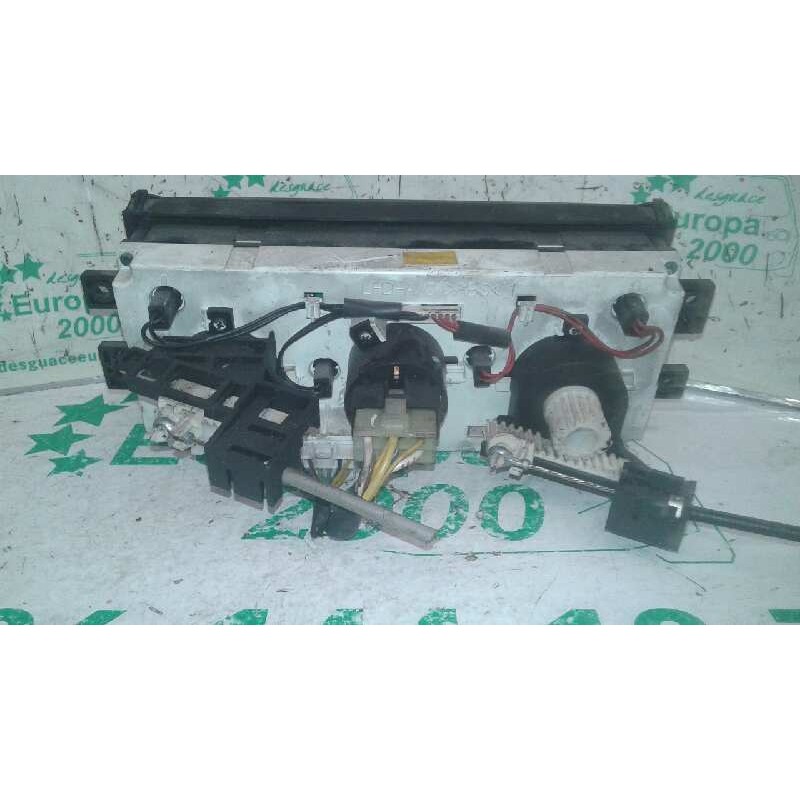 Recambio de mando calefaccion / aire acondicionado para daewoo kalos 1.4 cat referencia OEM IAM - Gris 2