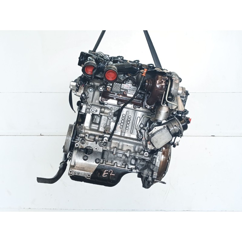 Recambio de motor completo para citroën c4 berlina vtn@v referencia OEM IAM 9HZ 9H01 4