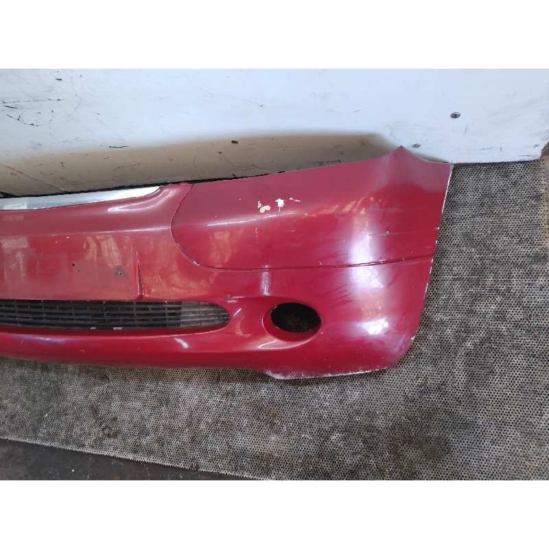 Recambio de paragolpes delantero para mercedes-benz clase a (w168) 140 (168.031) referencia OEM IAM 2