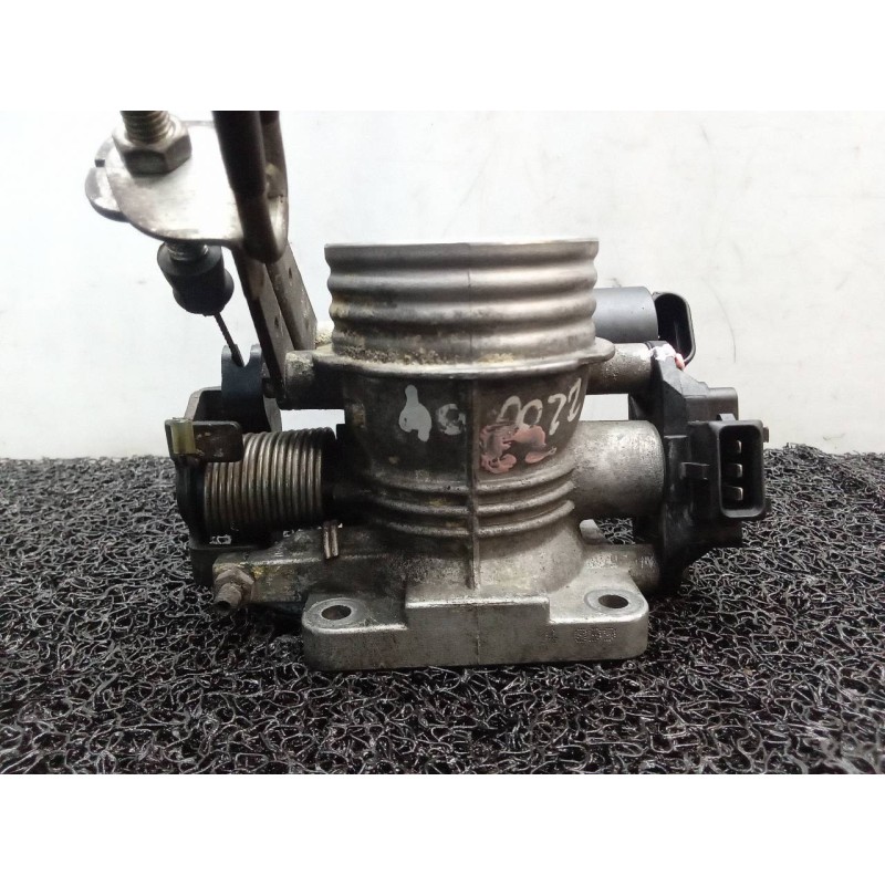 Recambio de caja mariposa para tata indica 1.4 i referencia OEM IAM 4099 41665 - Blanco 5