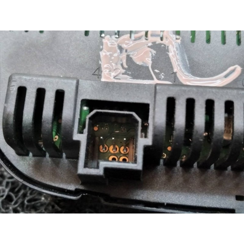 Recambio de mando calefaccion / aire acondicionado para opel astra j lim. excellence referencia OEM IAM 13435154 28395666 150210 3