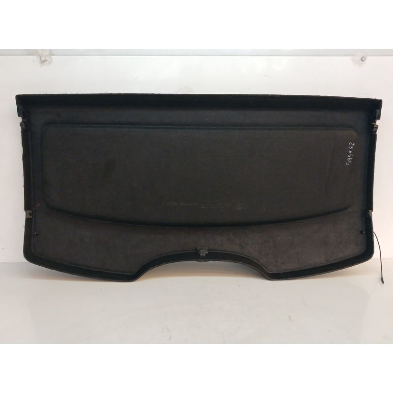 Recambio de bandeja trasera para skoda fabia ambition plus referencia OEM IAM 673587768 - Blanco 3