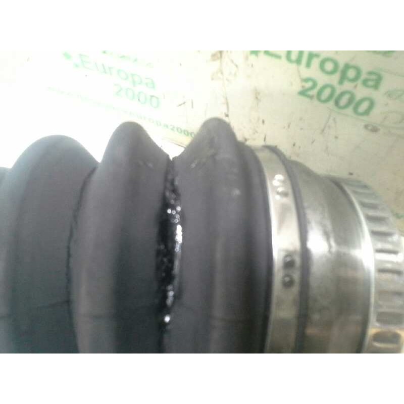 Recambio de transmision delantera izquierda para audi a4 berlina (b5) 1.8 20v referencia OEM IAM - Blanco 5