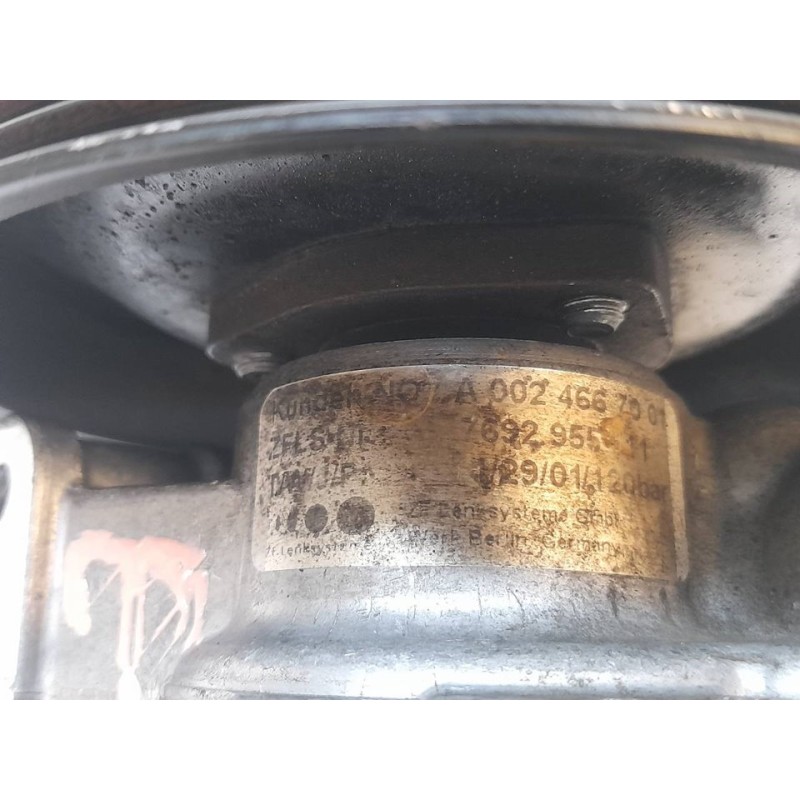 Recambio de bomba direccion para mercedes-benz vito (w638) caja cerrada 110 cdi  (638.094) referencia OEM IAM A0024667001 769295 - Blanco 3