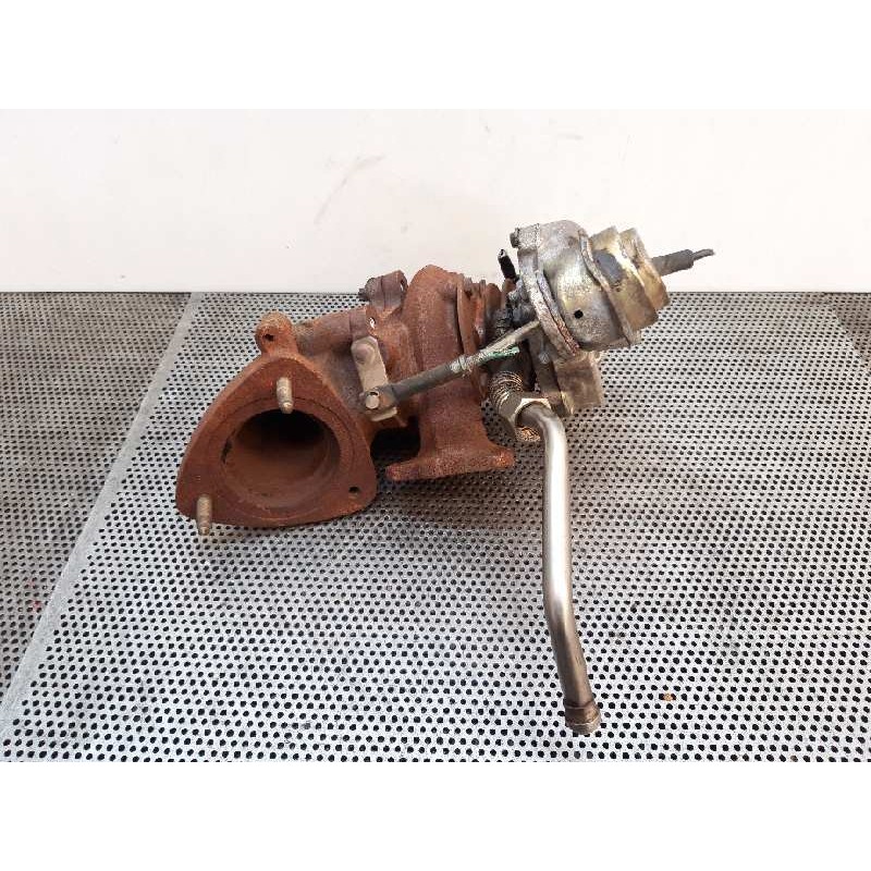 Recambio de turbocompresor para opel vectra b berlina 2.0 dti referencia OEM IAM SNCG484915 130091 90570506 2