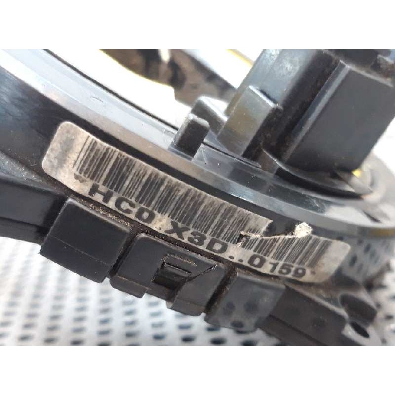 Recambio de anillo airbag para hyundai coupe (gk) 2.0 fx vvt referencia OEM IAM HC0X3D0159 - Negro 2