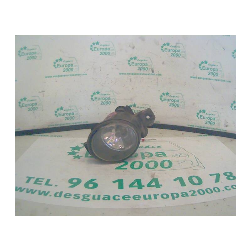Recambio de faro antiniebla derecho para renault clio ii fase ii (b/cb0) 1.5 dci diesel referencia OEM IAM   