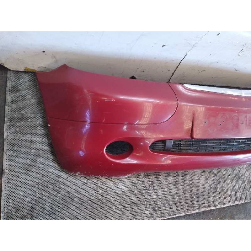 Recambio de paragolpes delantero para mercedes-benz clase a (w168) 140 (168.031) referencia OEM IAM 3