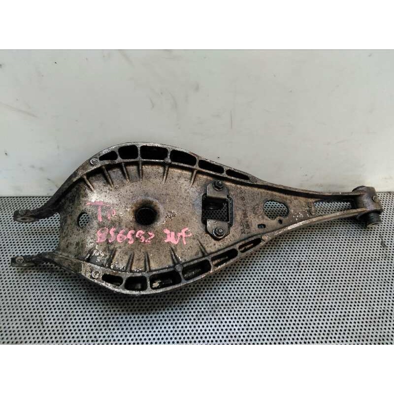 Recambio de brazo suspension inferior trasero izquierdo para bmw serie 3 berlina (e46) 320d referencia OEM IAM - Negro 2