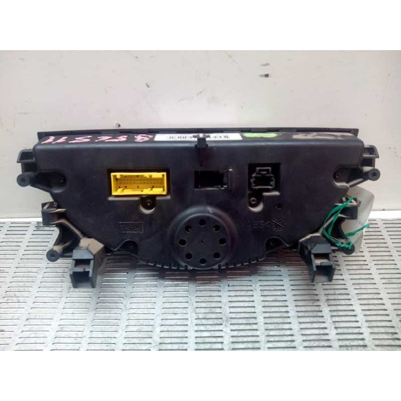 Recambio de mando climatizador para citroën c5 berlina 2.0 hdi referencia OEM IAM 96470014ZK - Gris 2