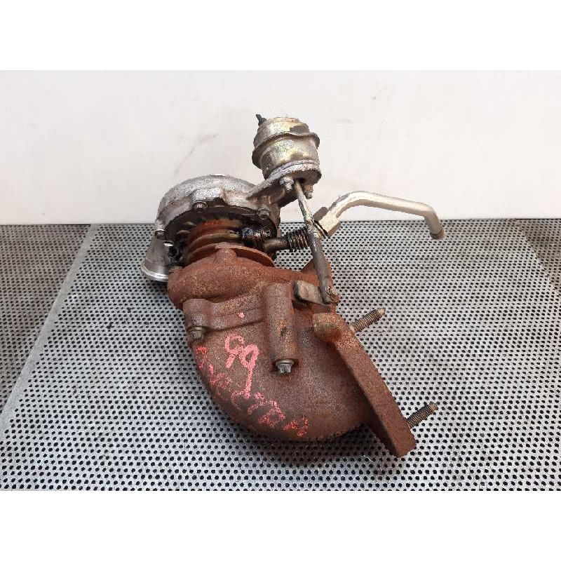 Recambio de turbocompresor para opel vectra b berlina 2.0 dti referencia OEM IAM SNCG484915 130091 90570506 3