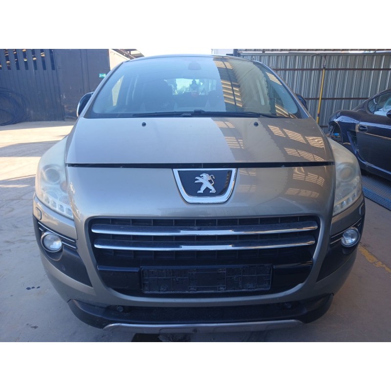 peugeot 3008 monospace (0u_) del año 2012