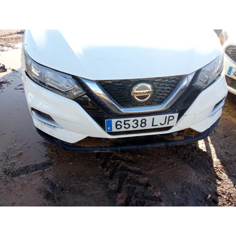 Recambio de paragolpes delantero para nissan qashqai (j11) acenta referencia OEM IAM   